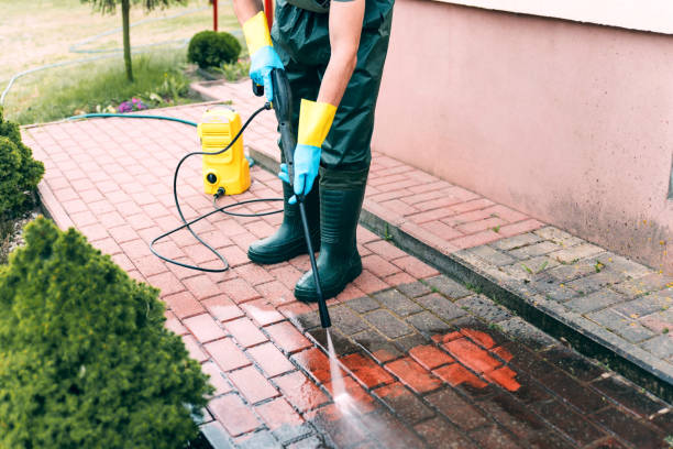 Professional Pressure Washing Services in Santa Monica, CA
